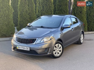 Авто KIA Rio 2012 № 7580323