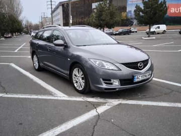Авто Mazda 6 2008 № 7580325