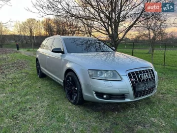 Авто Audi A6 2006 № 7580326
