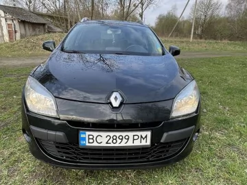 Авто Renault Megane 2011 № 7580327