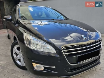 Авто Peugeot 508 2013 № 7580329