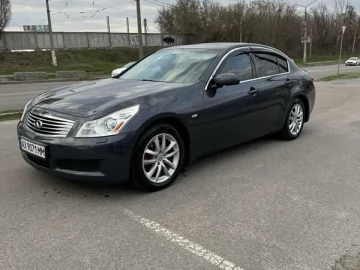 Авто Infiniti G35 2007 № 7580332