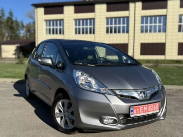 Авто Honda Jazz 2011 № 7580334