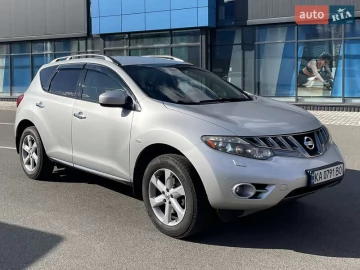 Авто Nissan Murano 2010 № 7580336