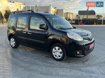 Авто Renault Kangoo 2013 № 7580338