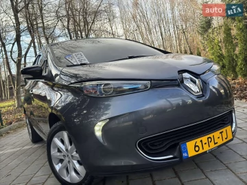 Авто Renault Zoe 2017 № 7580341