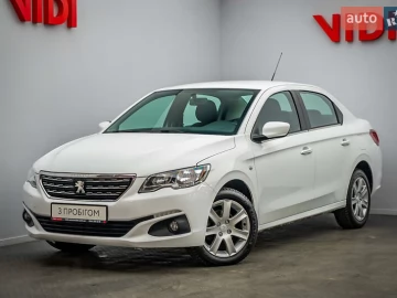 Авто Peugeot 301 2021 № 7580346