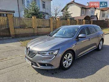 Авто Renault Talisman 2016 № 7580353