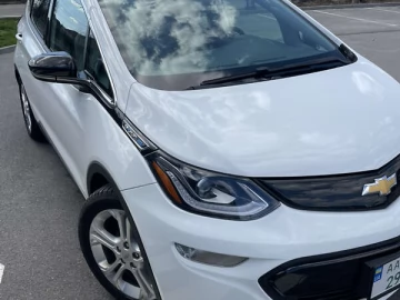 Авто Chevrolet Bolt Ev 2017 № 7580356