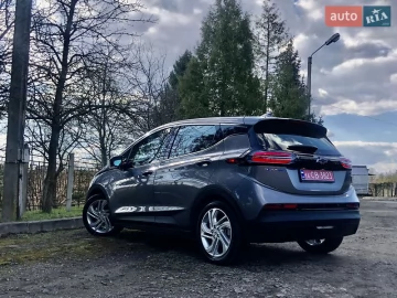 Авто Chevrolet Bolt Ev 2023 № 7580357