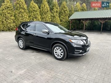 Авто Nissan Rogue 2017 № 7580358