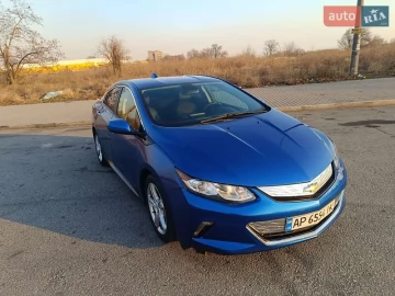 Авто Chevrolet Volt 2016 № 7580359