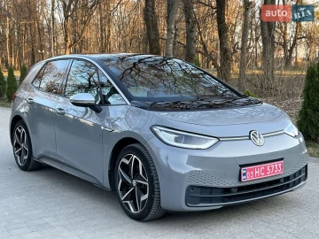 Авто Volkswagen Id 3 2021 № 7580362