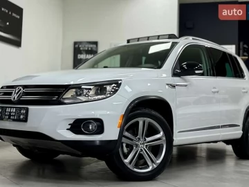 Авто Volkswagen Tiguan 2017 № 7580366