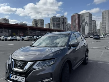 Авто Nissan Rogue 2018 № 7580367