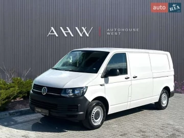 Авто Volkswagen Transporter 2018 № 7580370