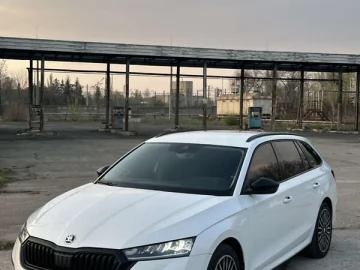 Авто Skoda Octavia 2021 № 7580372