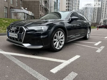 Авто Audi A6 Allroad 2021 № 7580382