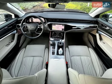 Авто Audi A6 2019 № 7580383