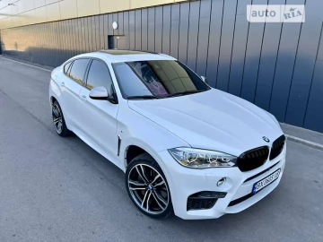 Авто BMW X6 2017 № 7580384