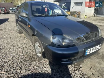 Авто Daewoo Lanos 2008 № 7580389