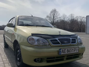 Авто Daewoo Lanos 2006 № 7580391