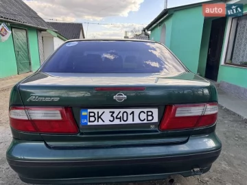 Авто Nissan Almera 1999 № 7580392