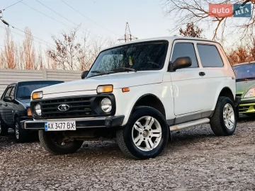 Авто ВАЗ 21214 4X4 2011 № 7580400