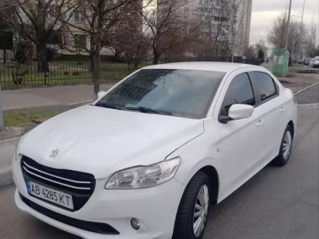 Авто Peugeot 301 2013 № 7580409