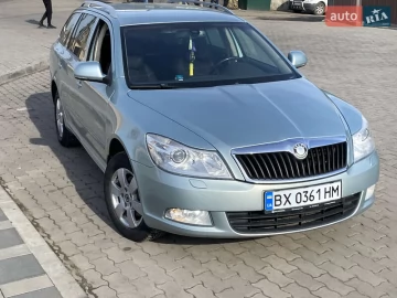 Авто Skoda Octavia 2009 № 7580419