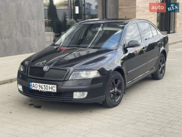 Авто Skoda Octavia 2005 № 7580420