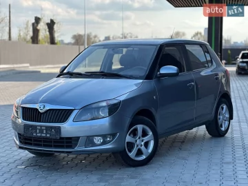 Авто Skoda Fabia 2013 № 7580424