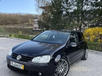 Авто Volkswagen Golf 2006 № 7580426