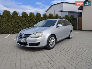 Авто Volkswagen Golf 2007 № 7580428