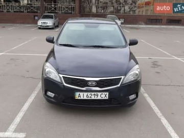 Авто KIA Ceed 2011 № 7580429