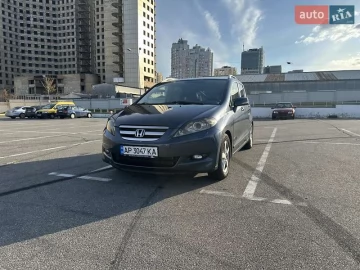 Авто Honda Fr-V 2006 № 7580430