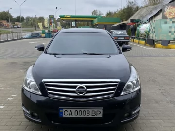 Авто Nissan Teana 2008 № 7580432