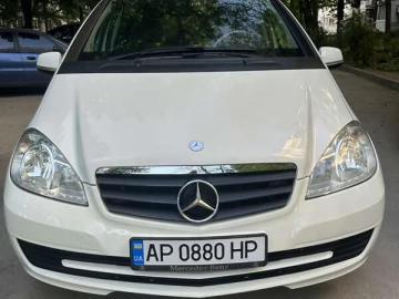 Авто Mercedes A-Class 2009 № 7580436
