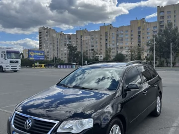 Авто Volkswagen Passat 2009 № 7580440