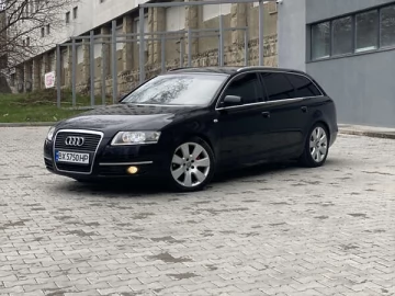 Авто Audi A6 2007 № 7580441