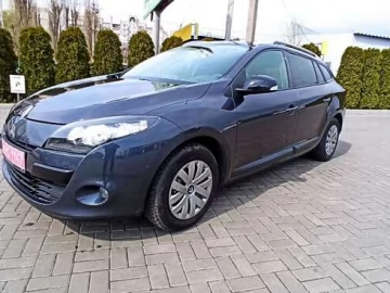 Авто Renault Megane 2011 № 7580444