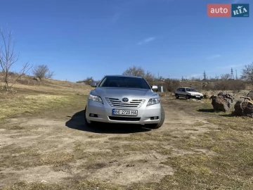 Авто Toyota Camry 2006 № 7580445