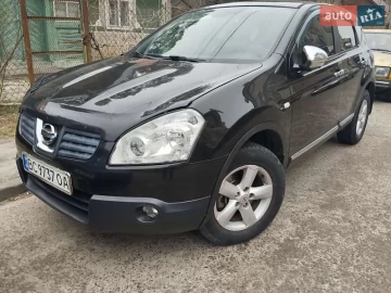 Авто Nissan Qashqai 2008 № 7580446