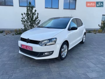 Авто Volkswagen Polo 2011 № 7580450