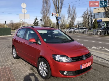 Авто Volkswagen Golf Plus 2009 № 7580455