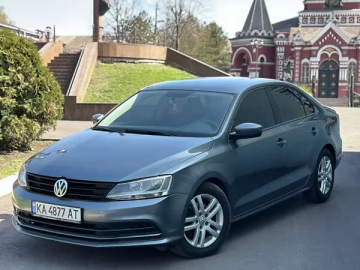 Авто Volkswagen Jetta 2017 № 7580457