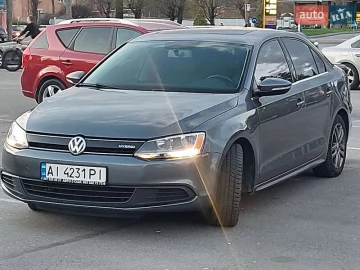 Авто Volkswagen Jetta 2012 № 7580460