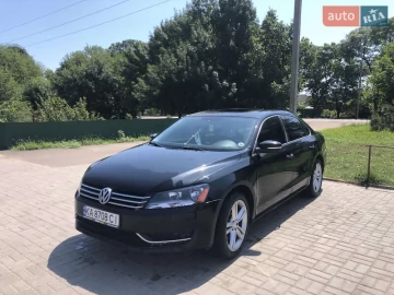 Авто Volkswagen Passat 2013 № 7580461
