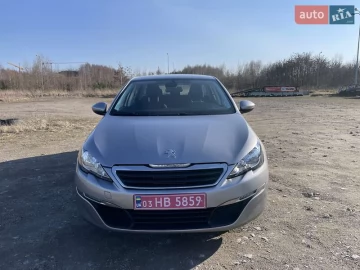Авто Peugeot 308 2015 № 7580463