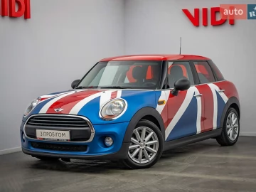Авто MINI Hatch 2016 № 7580464
